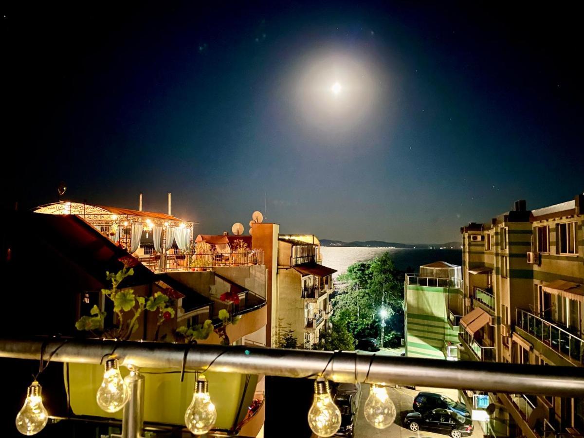 Penthouse Panorama Sea View Apt. *